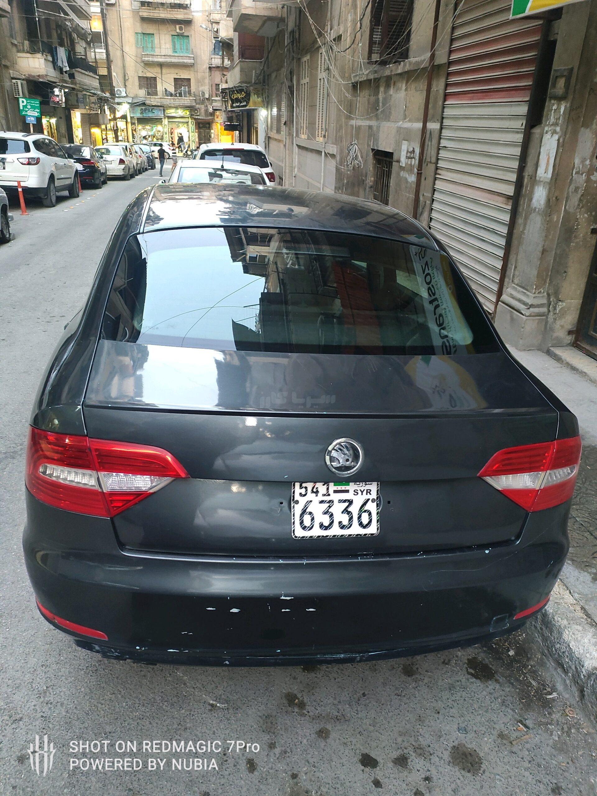 سكودا – Skoda اوكتافيا – Octavia