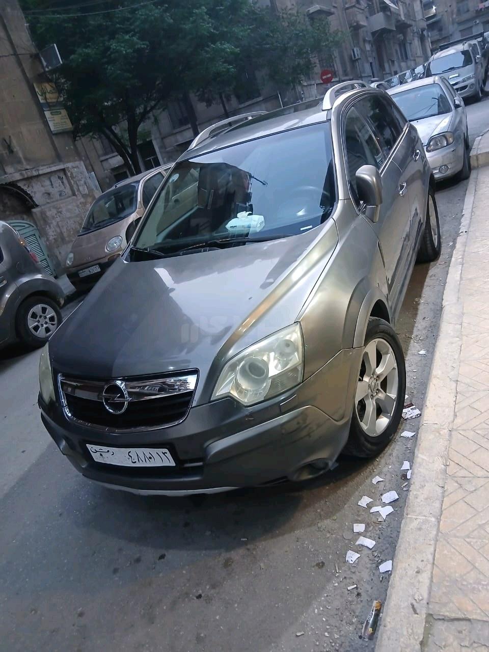 اوبل – Opel انتارا – Antara