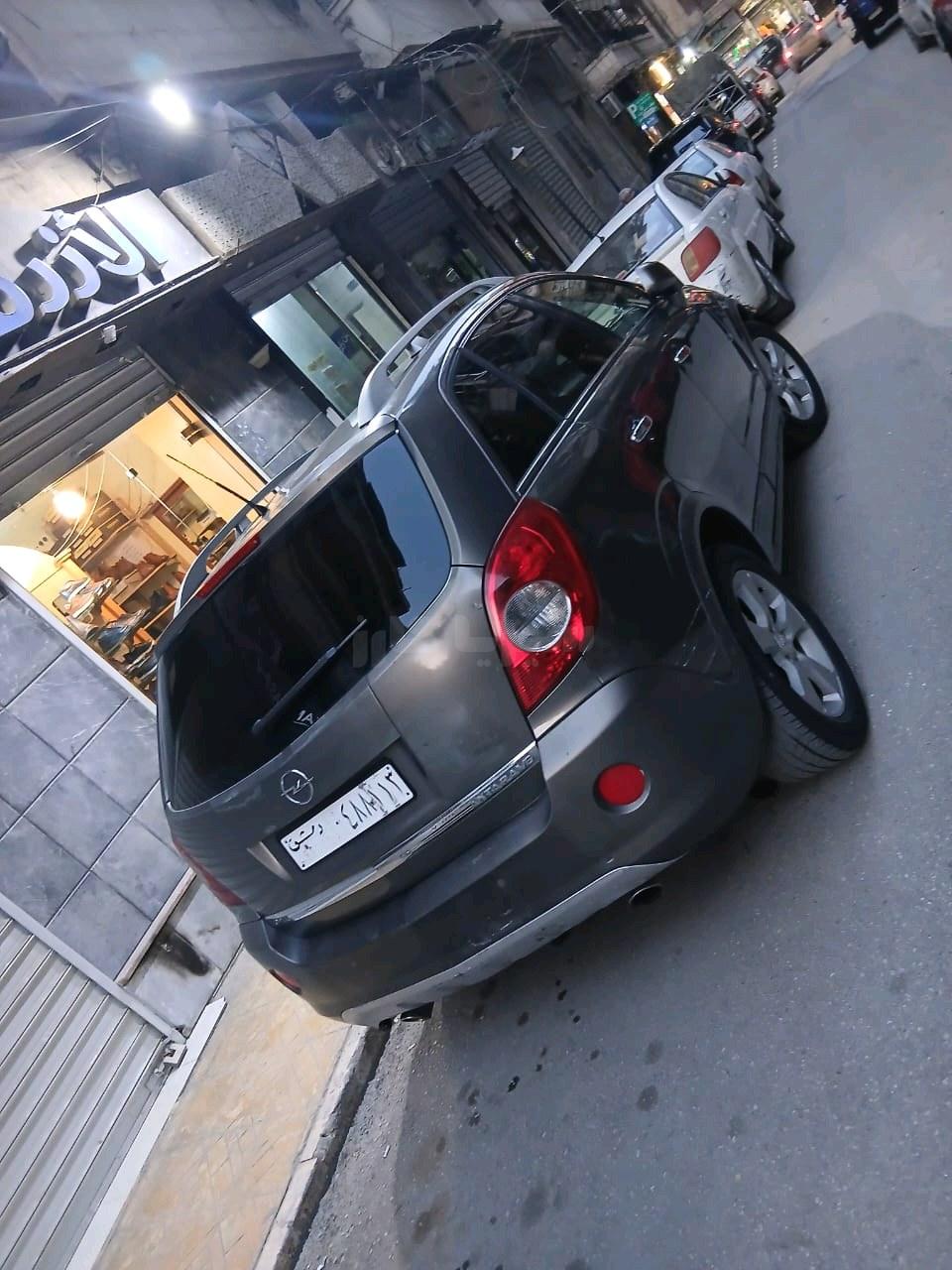 اوبل – Opel انتارا – Antara