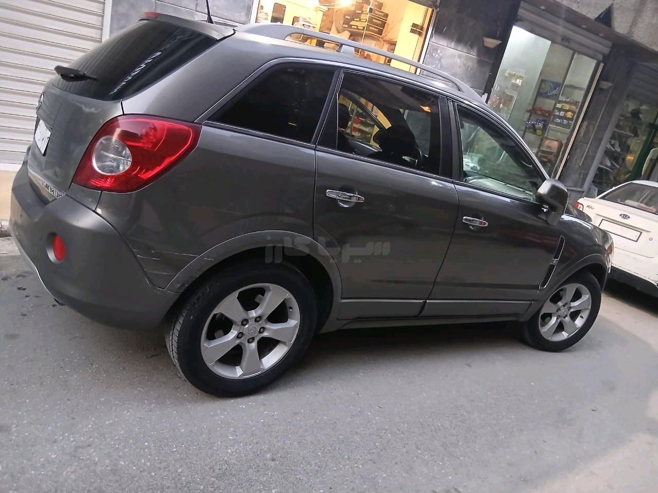 اوبل – Opel انتارا – Antara
