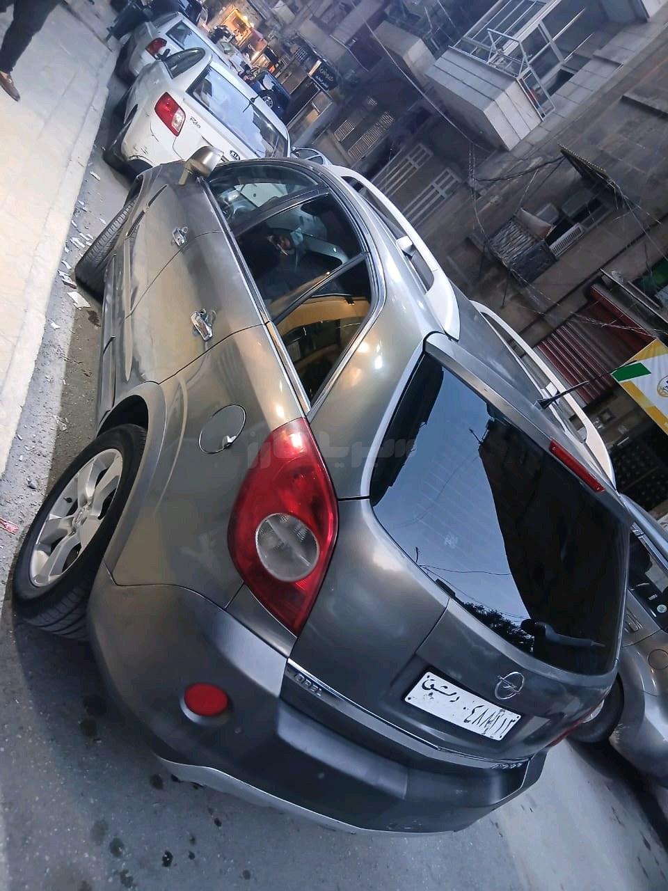 اوبل – Opel انتارا – Antara