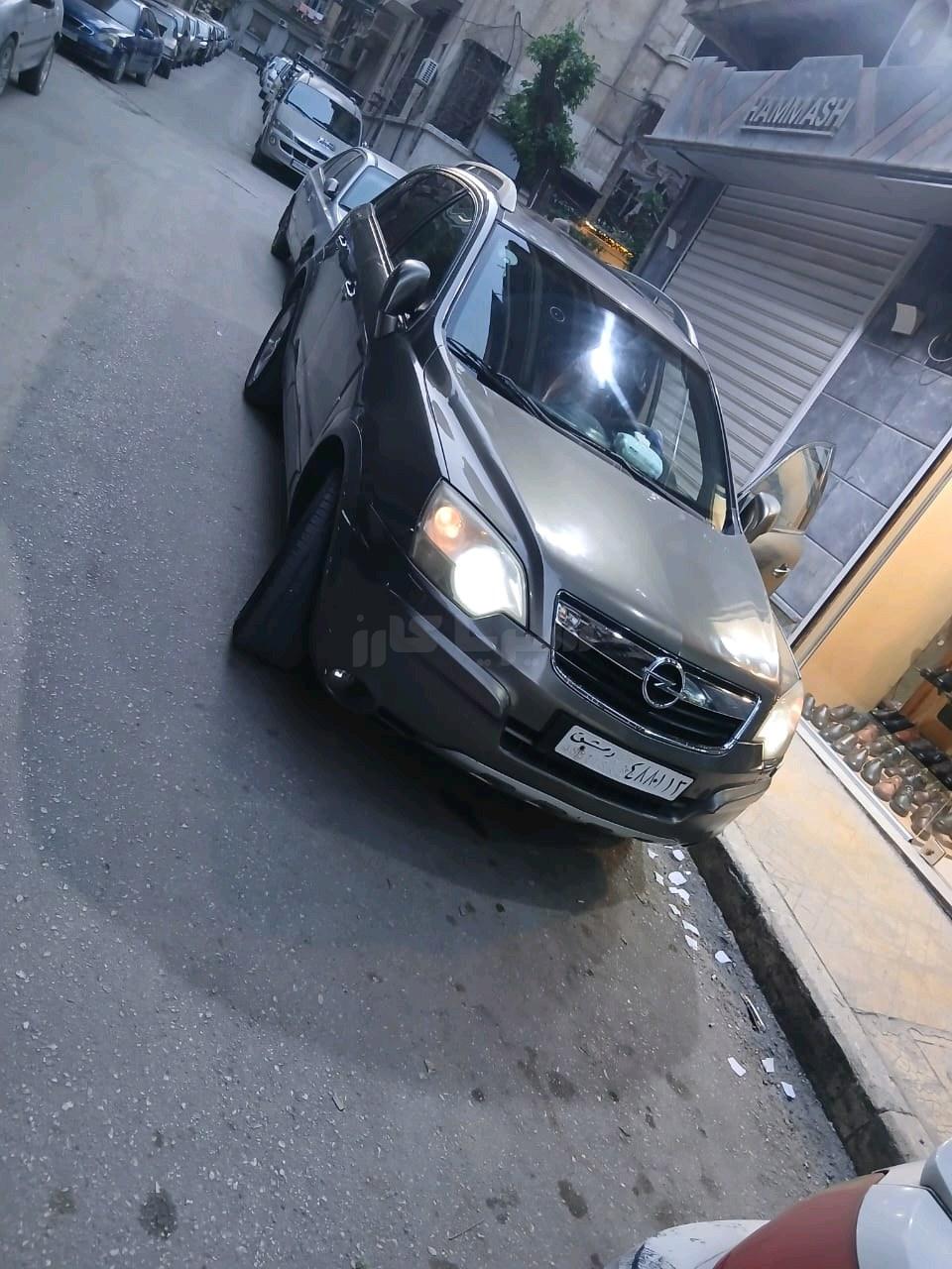 اوبل – Opel انتارا – Antara