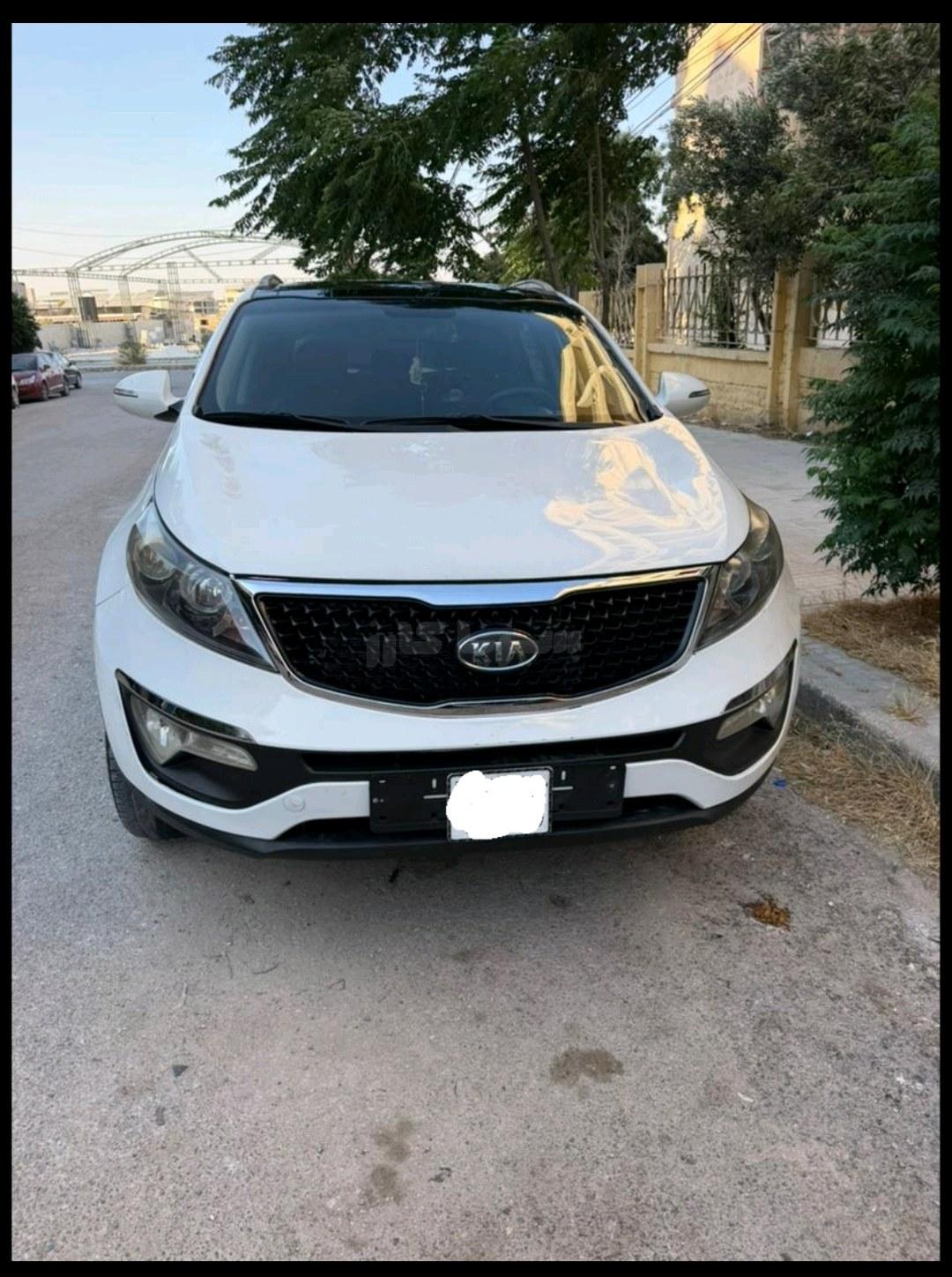 كيا – Kia سبورتاج – Sportage