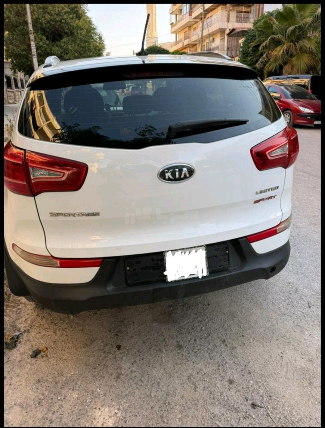كيا – Kia سبورتاج – Sportage