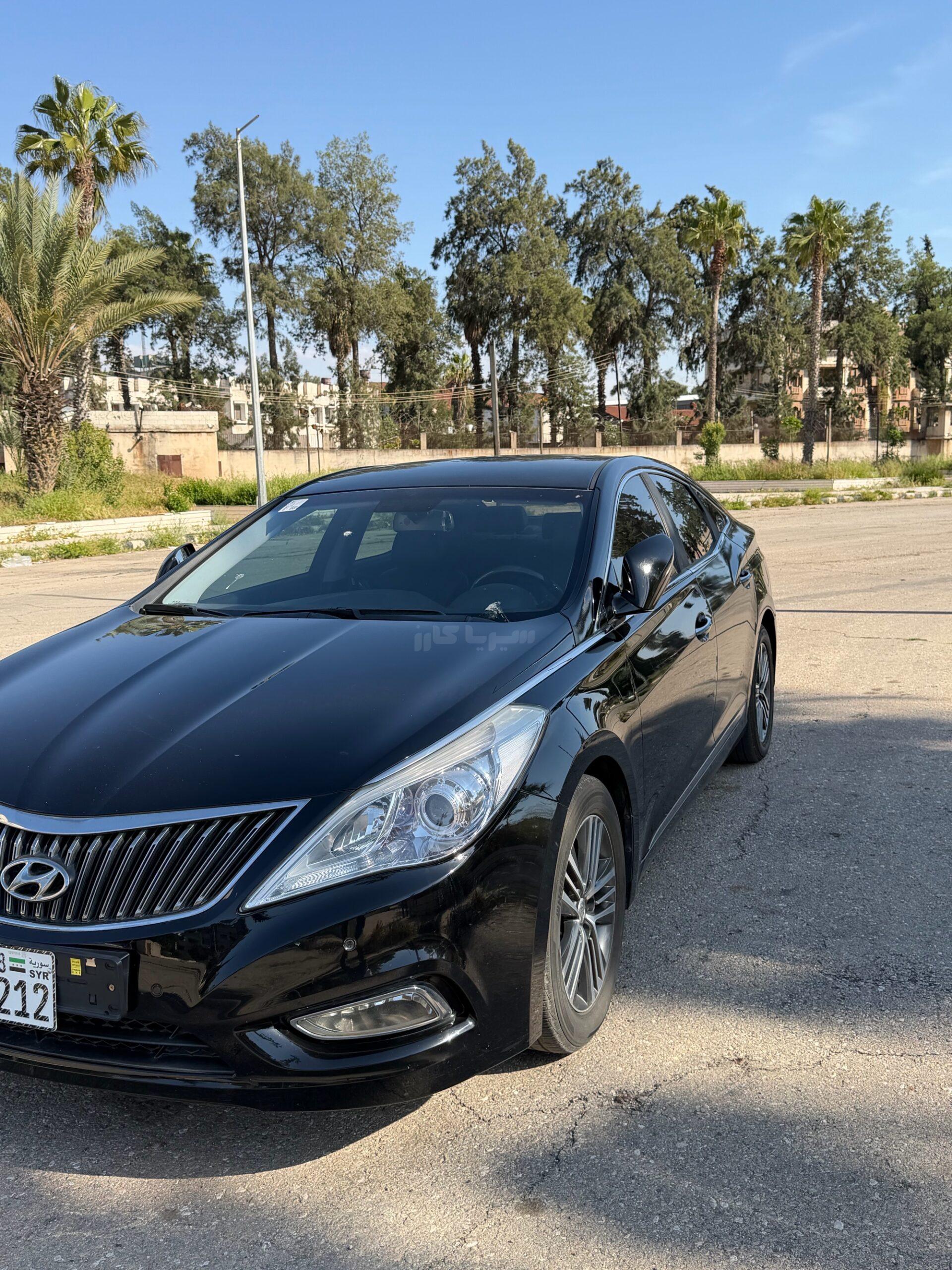 هيونداي – Hyundai ازيرا – Azera