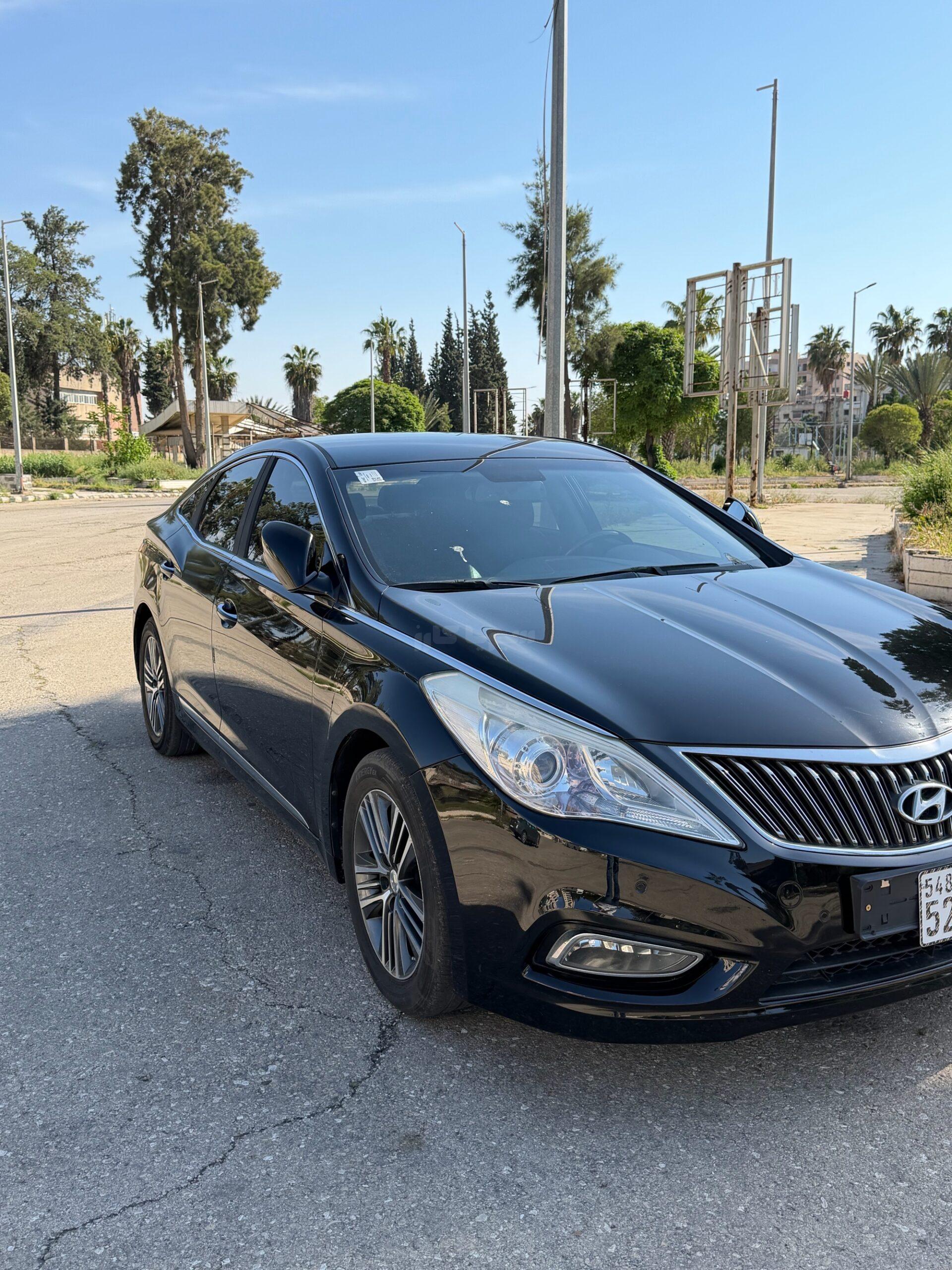 هيونداي – Hyundai ازيرا – Azera