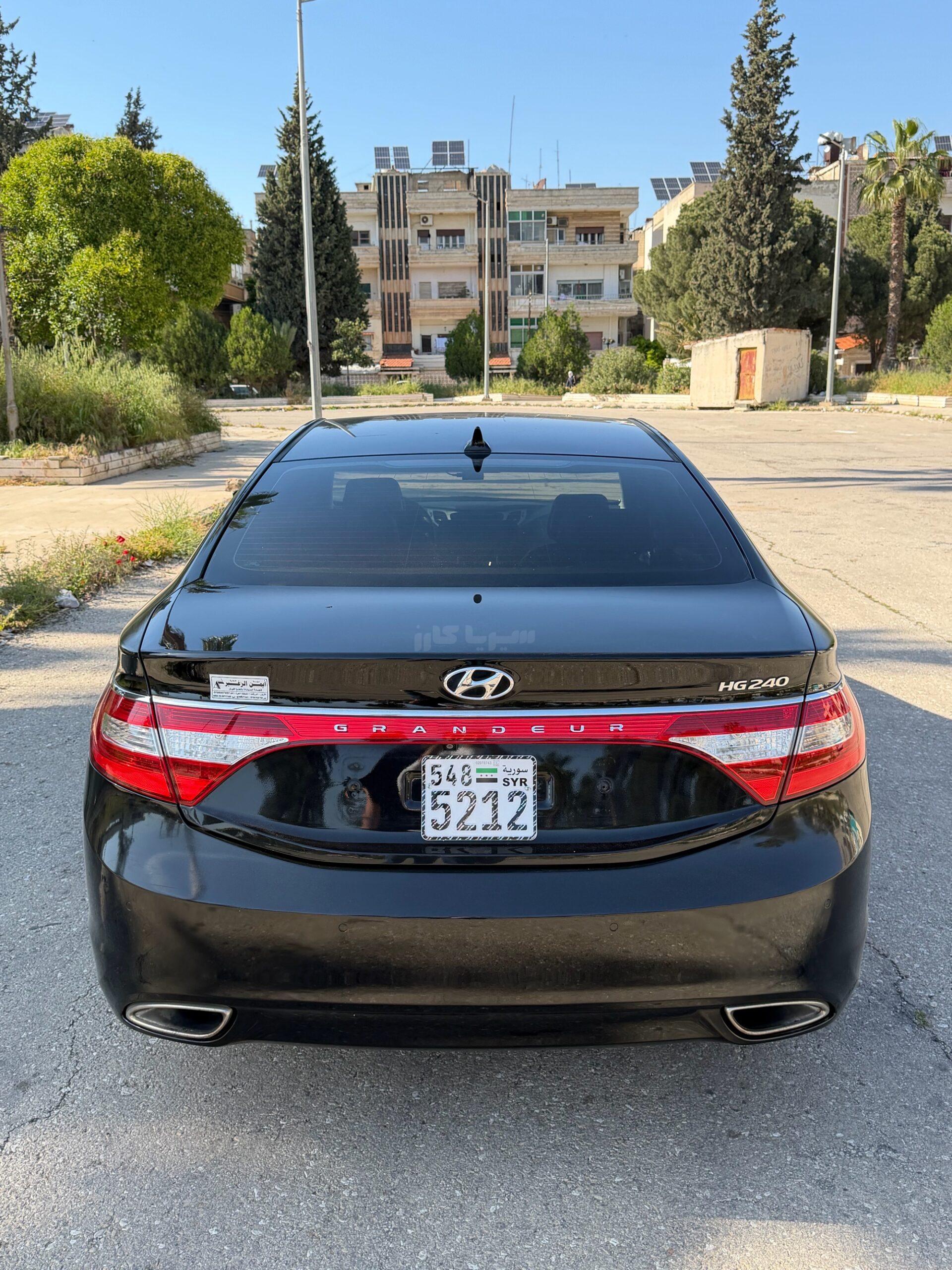 هيونداي – Hyundai ازيرا – Azera