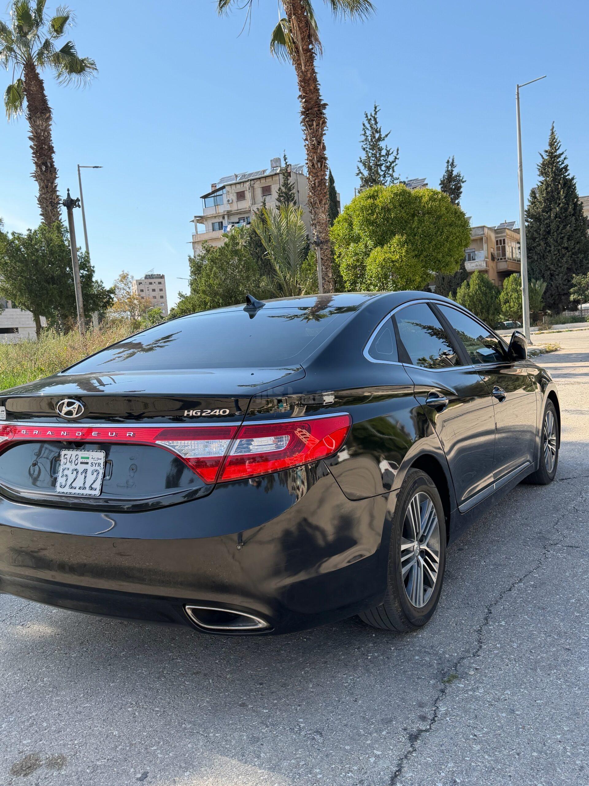 هيونداي – Hyundai ازيرا – Azera