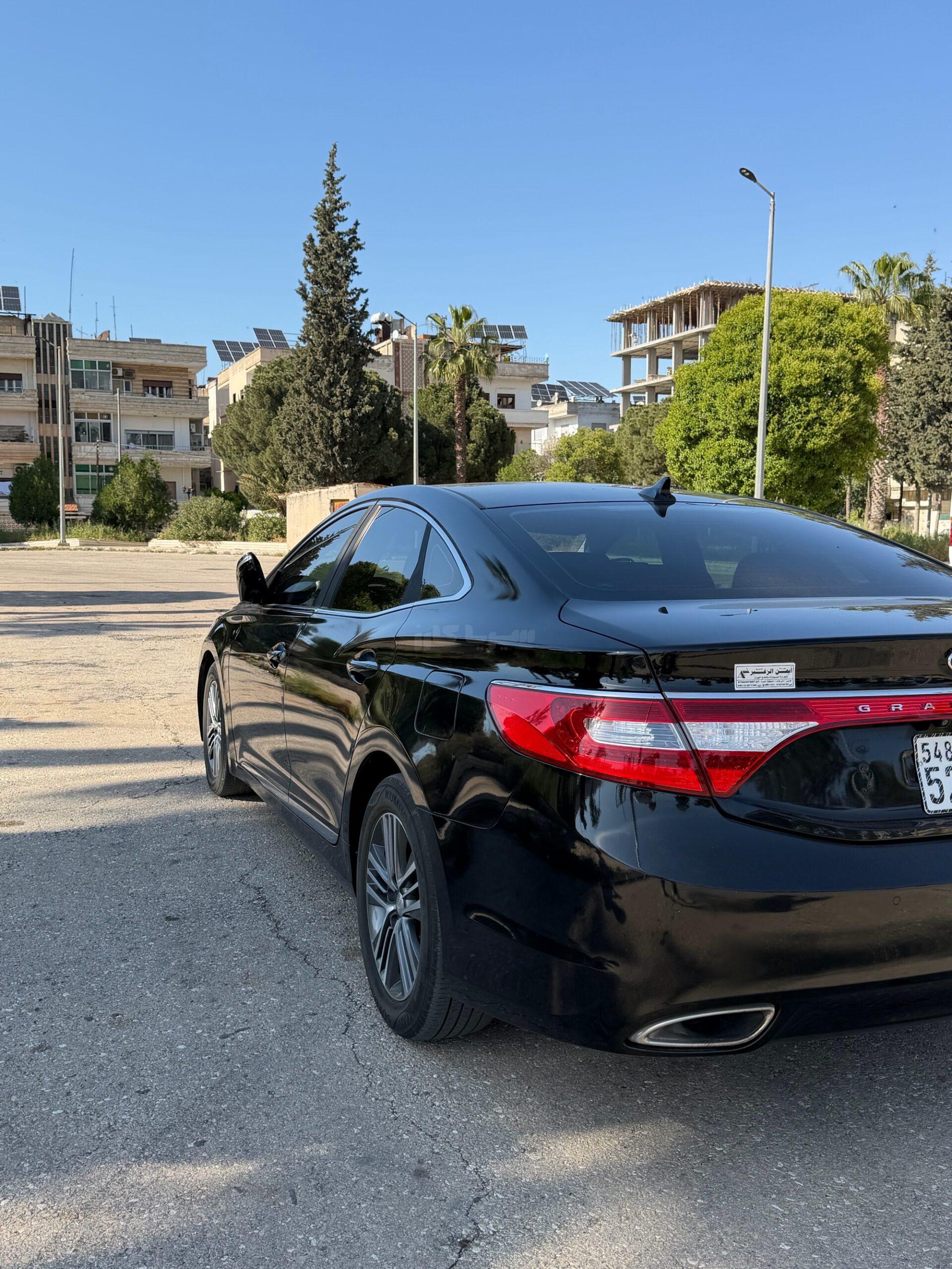 هيونداي – Hyundai ازيرا – Azera