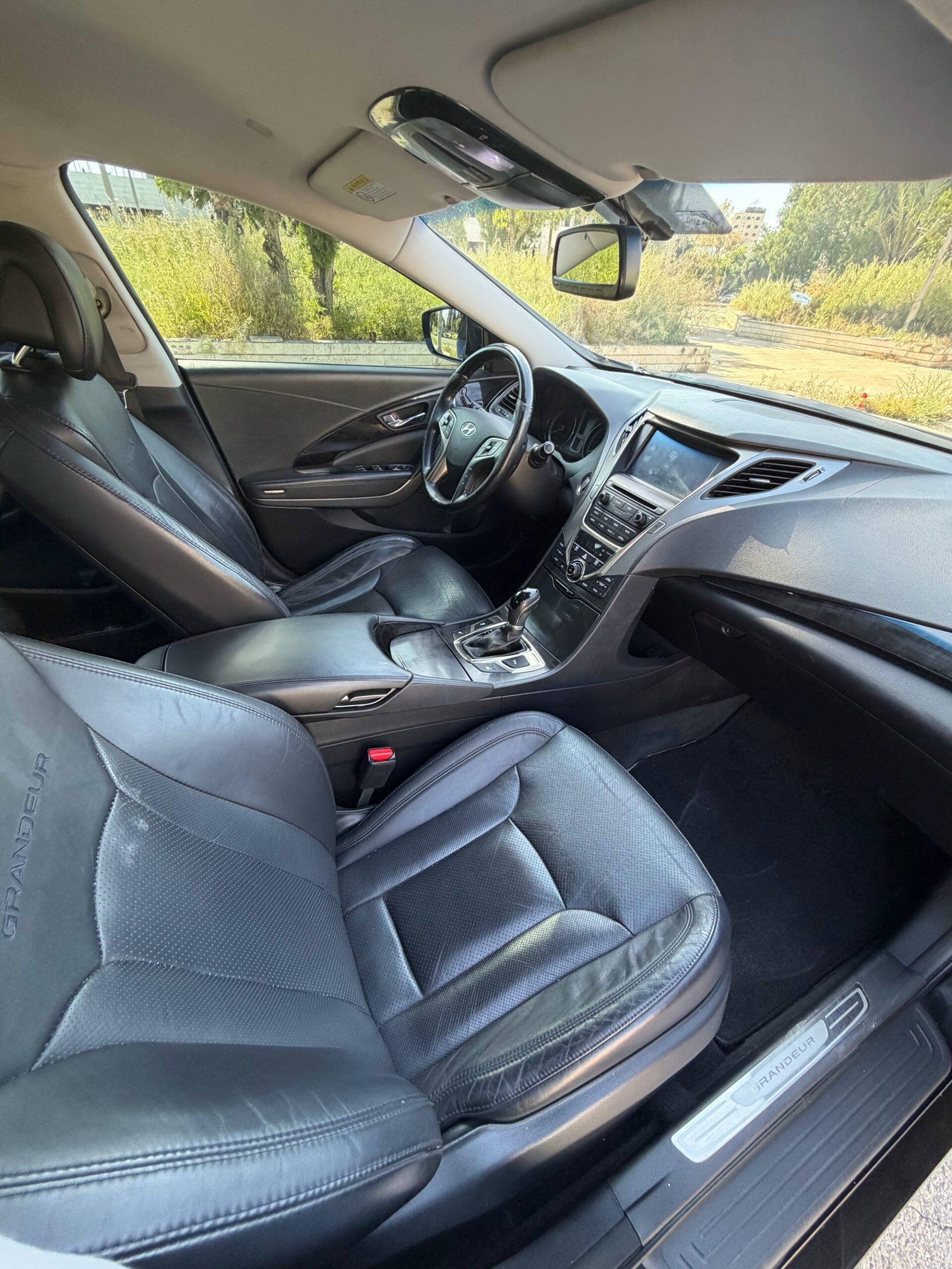 هيونداي – Hyundai ازيرا – Azera