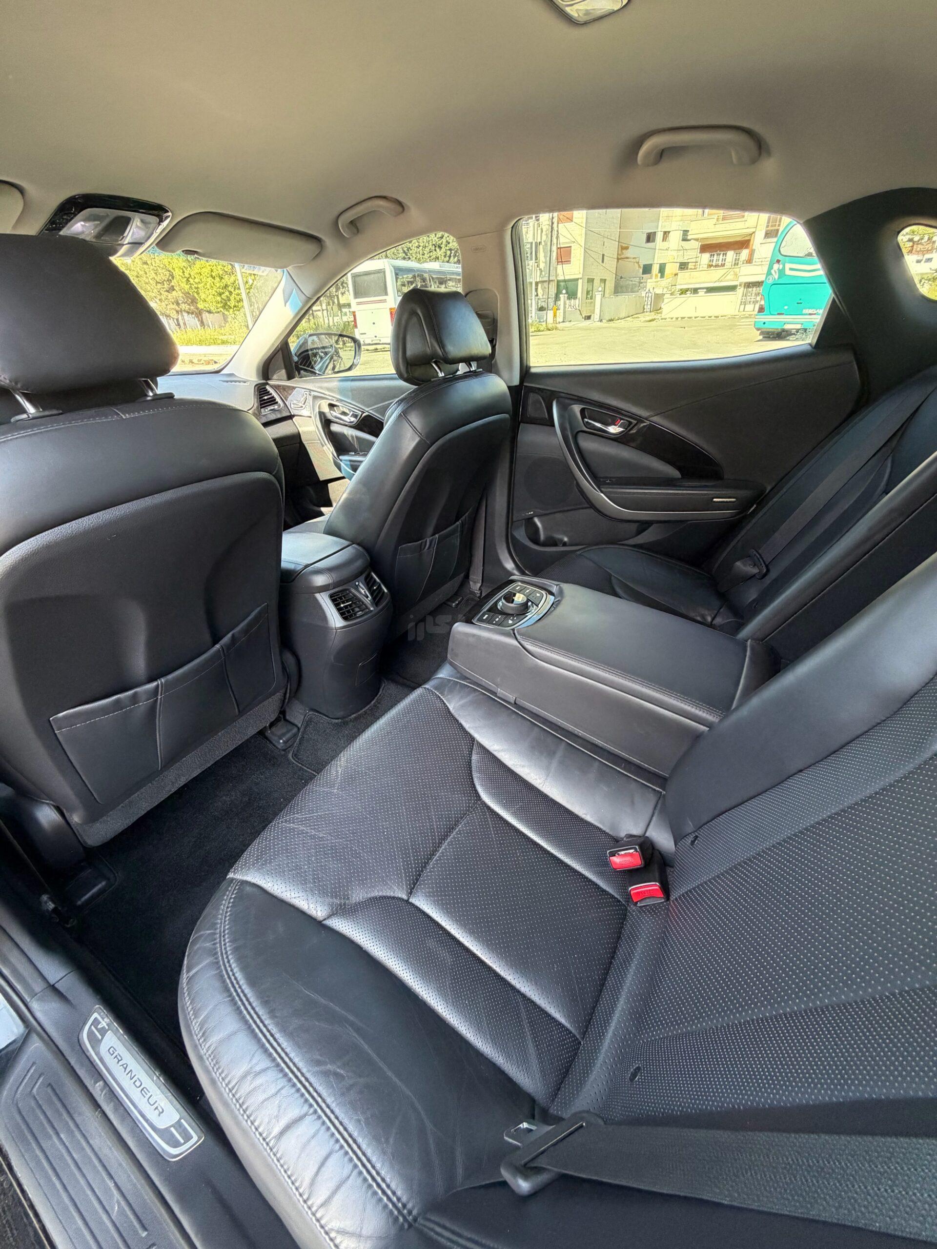 هيونداي – Hyundai ازيرا – Azera