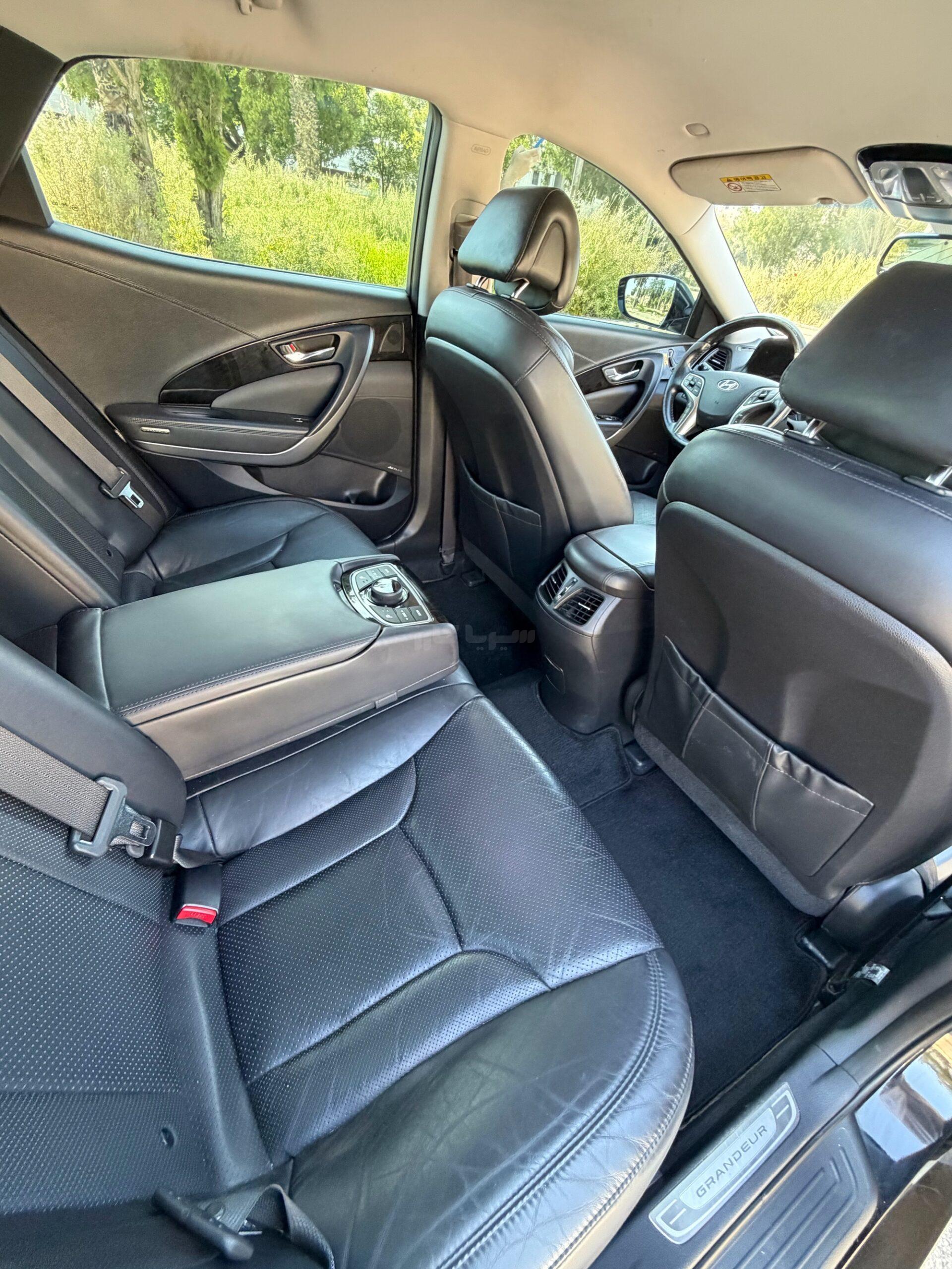 هيونداي – Hyundai ازيرا – Azera