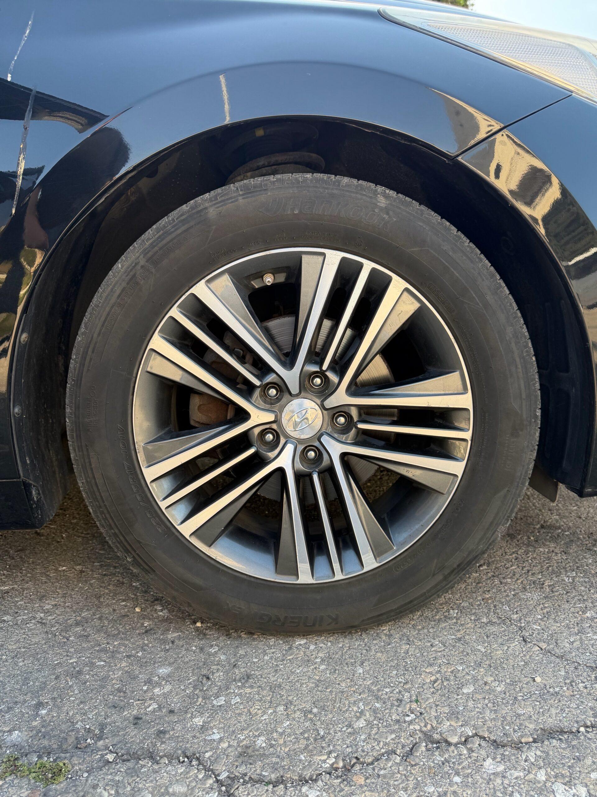 هيونداي – Hyundai ازيرا – Azera