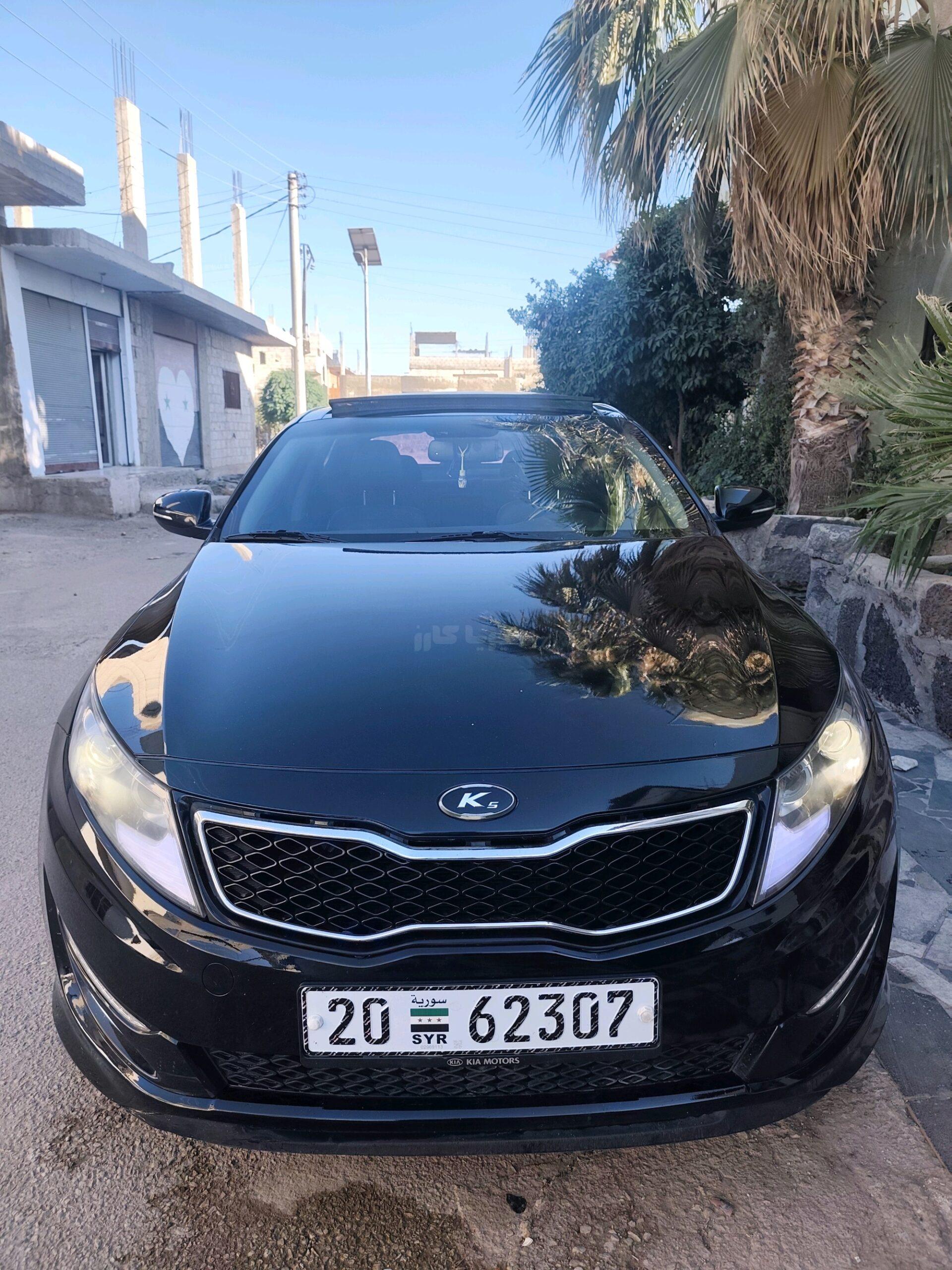 كيا – Kia K5