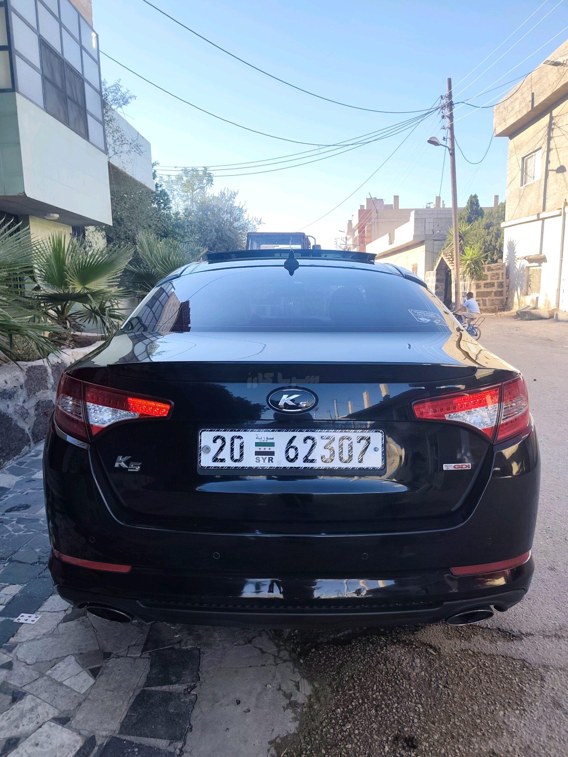 كيا – Kia K5