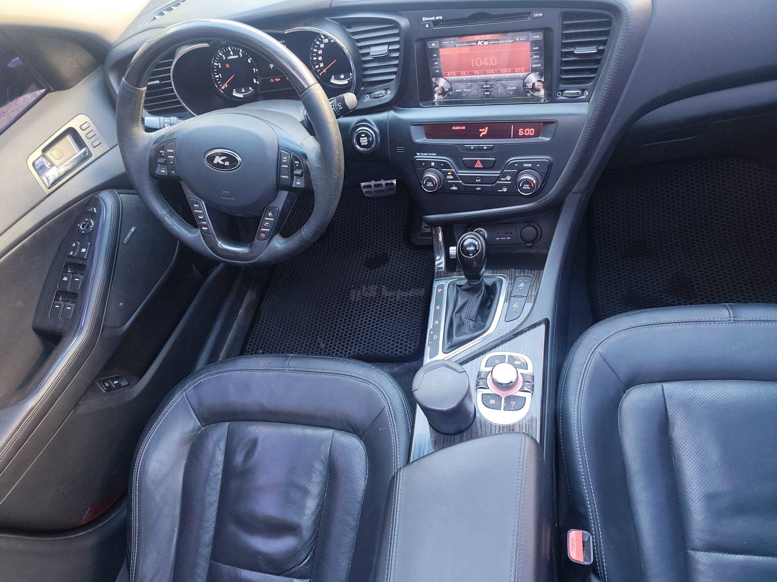 كيا – Kia K5