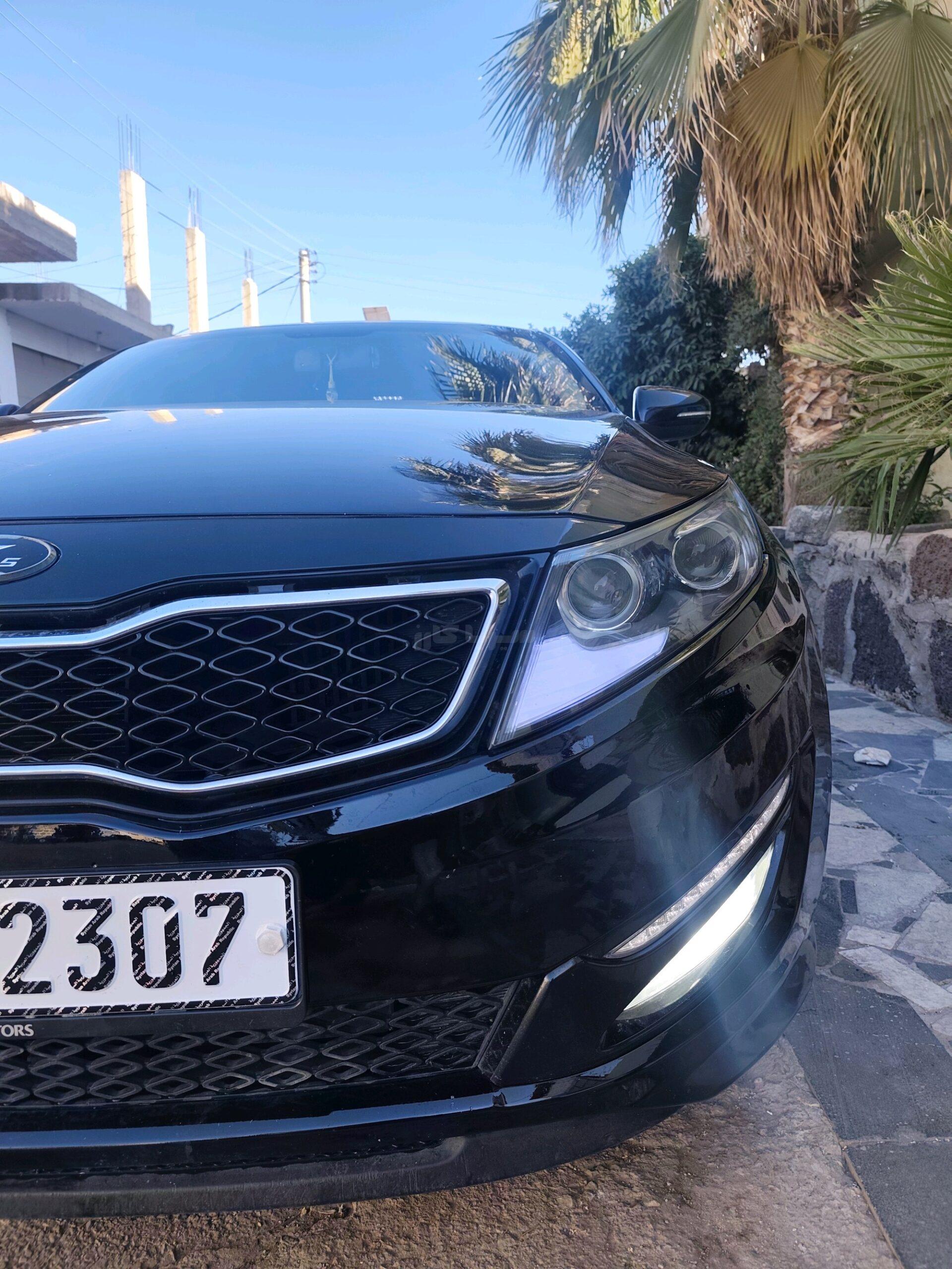 كيا – Kia K5
