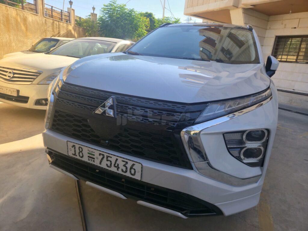 ميتسوبيشي – Mitsubishi ايكليبس كروس – Eclipse-Cross