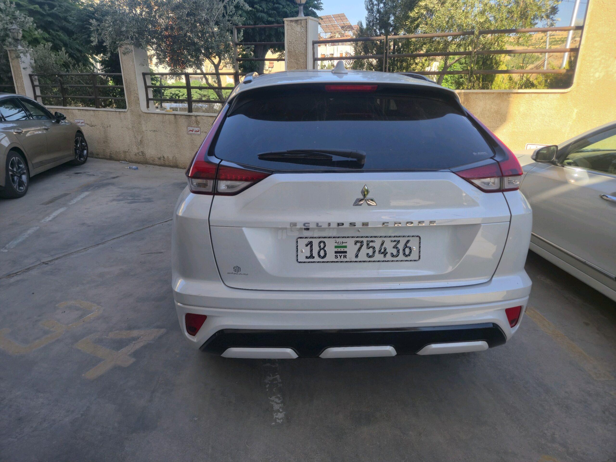 ميتسوبيشي – Mitsubishi ايكليبس كروس – Eclipse-Cross