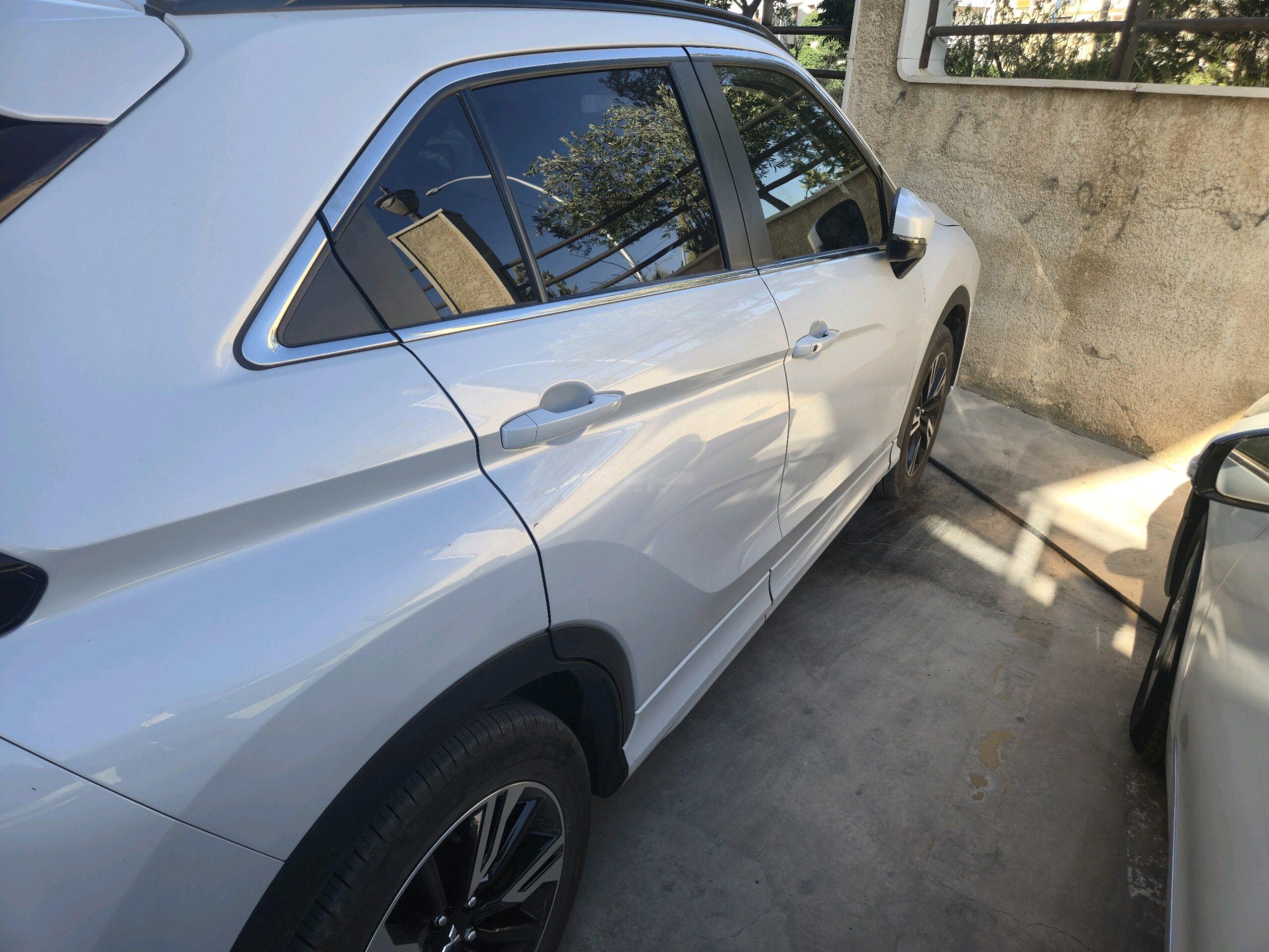 ميتسوبيشي – Mitsubishi ايكليبس كروس – Eclipse-Cross
