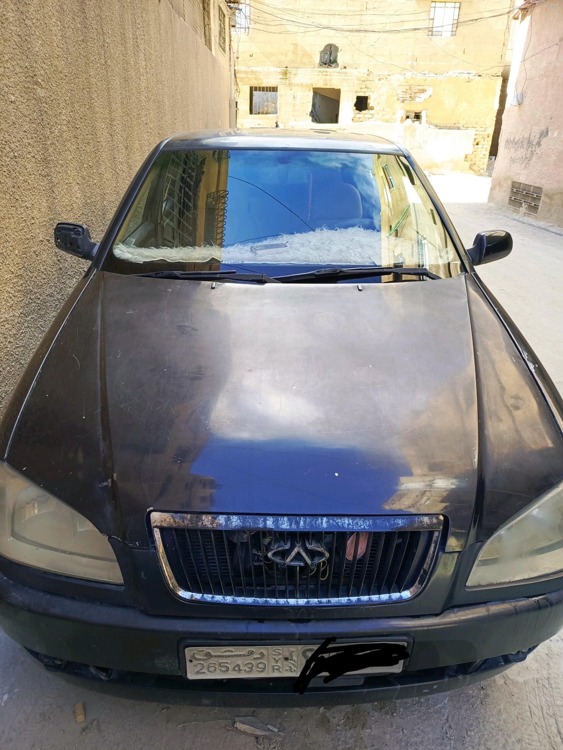 شيري – Chery S 25