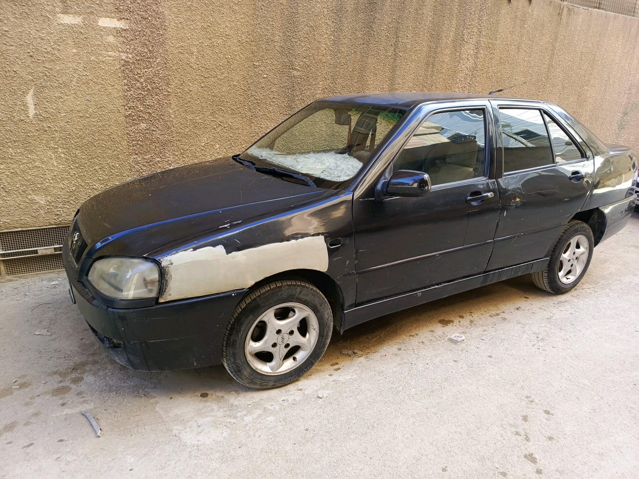 شيري – Chery S 25