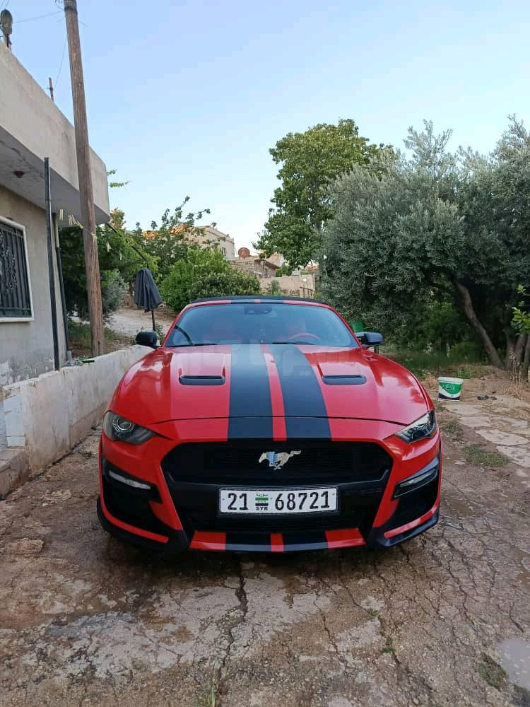 فورد Mustang Mach-E 2020
