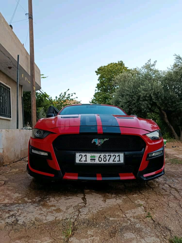فورد – Ford Mustang Mach-E