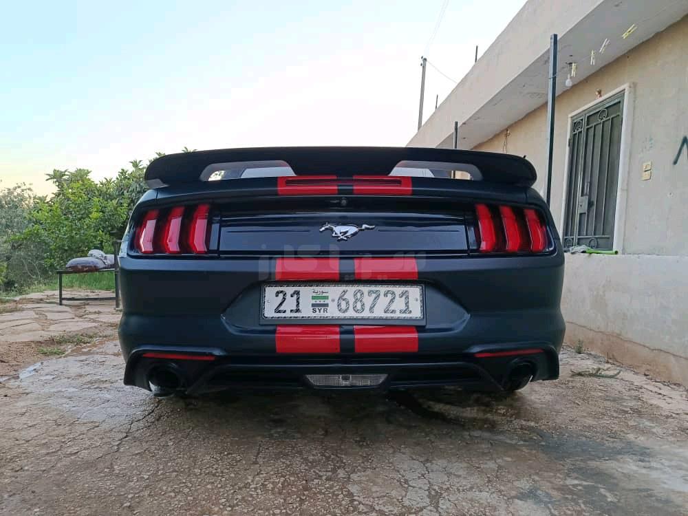 فورد – Ford Mustang Mach-E