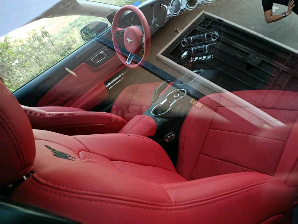 فورد – Ford Mustang Mach-E
