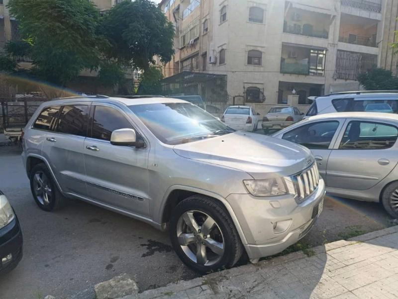 جيب – Jeep غراند شيروكو – Grand Cherokee