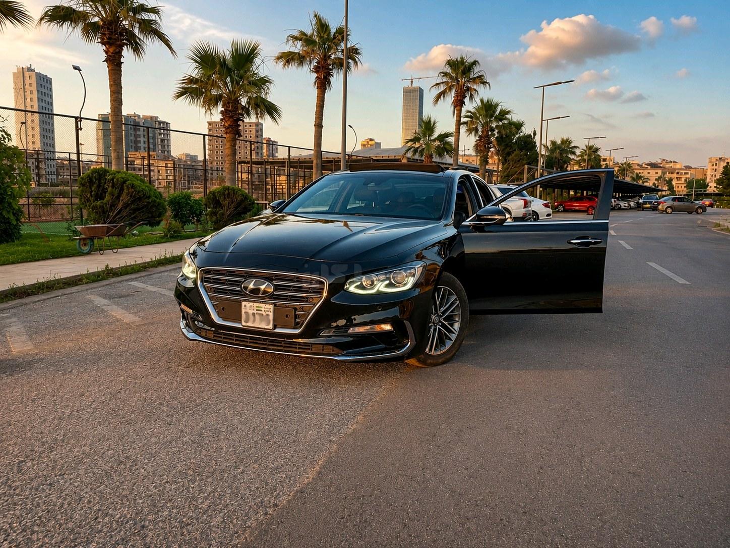 هيونداي – Hyundai ازيرا – Azera