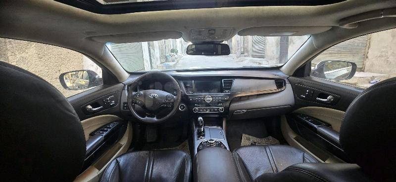 كيا – Kia K9