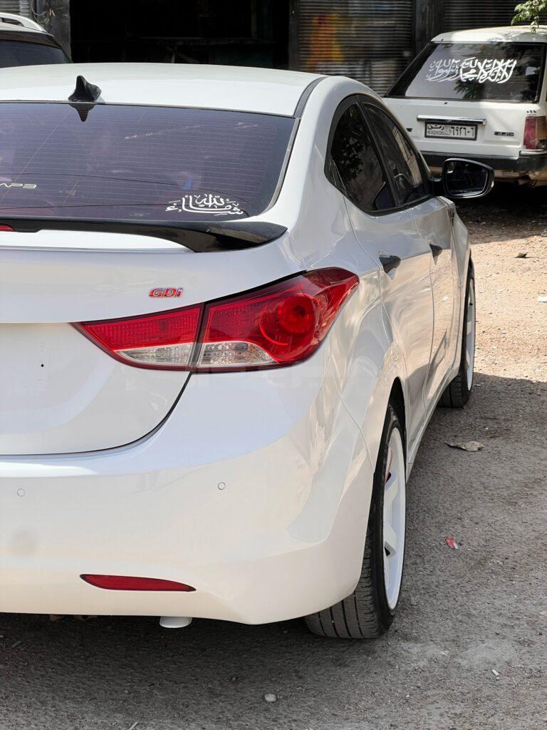 هيونداي – Hyundai الينترا – Elantra