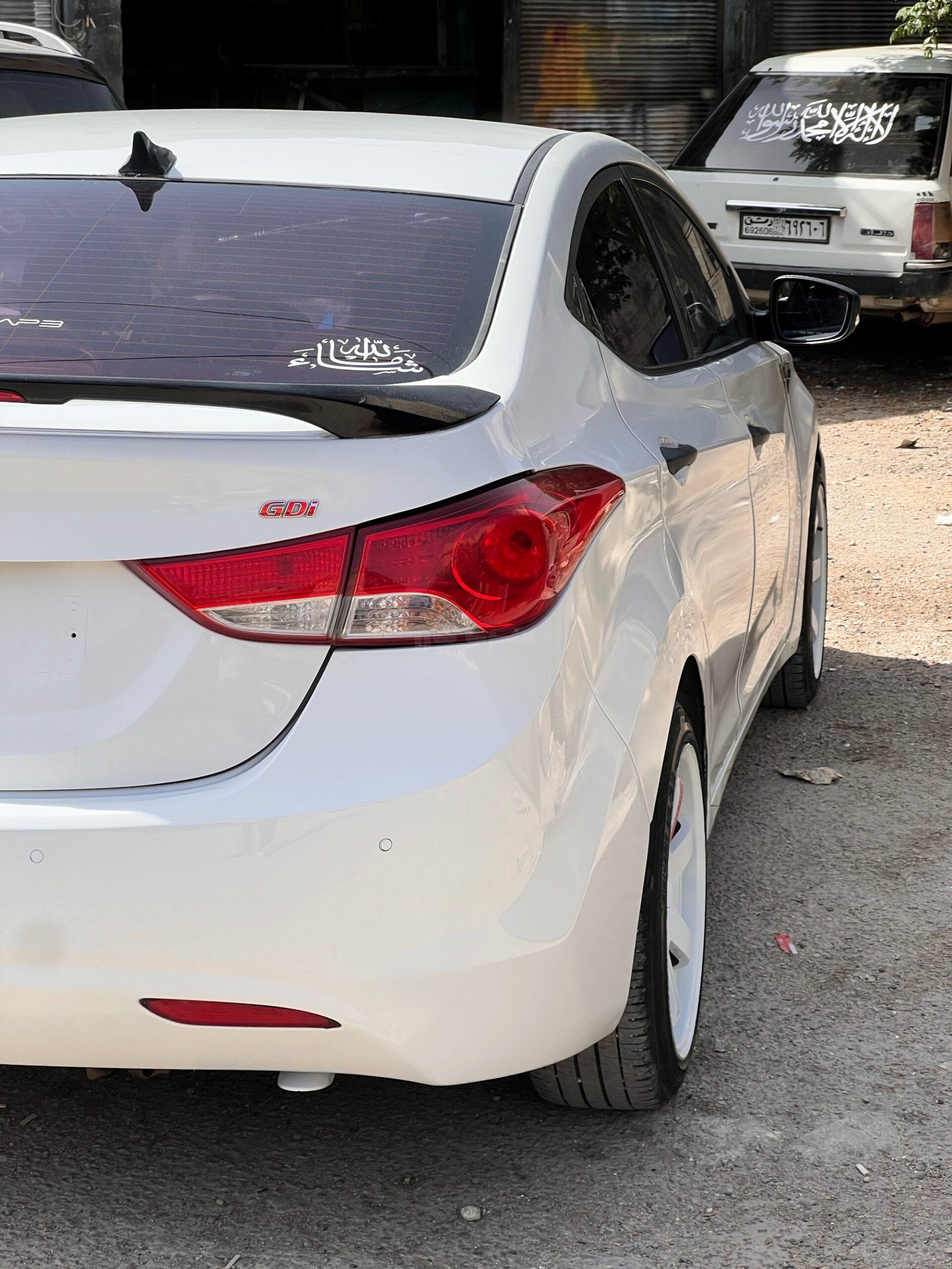 هيونداي – Hyundai الينترا – Elantra