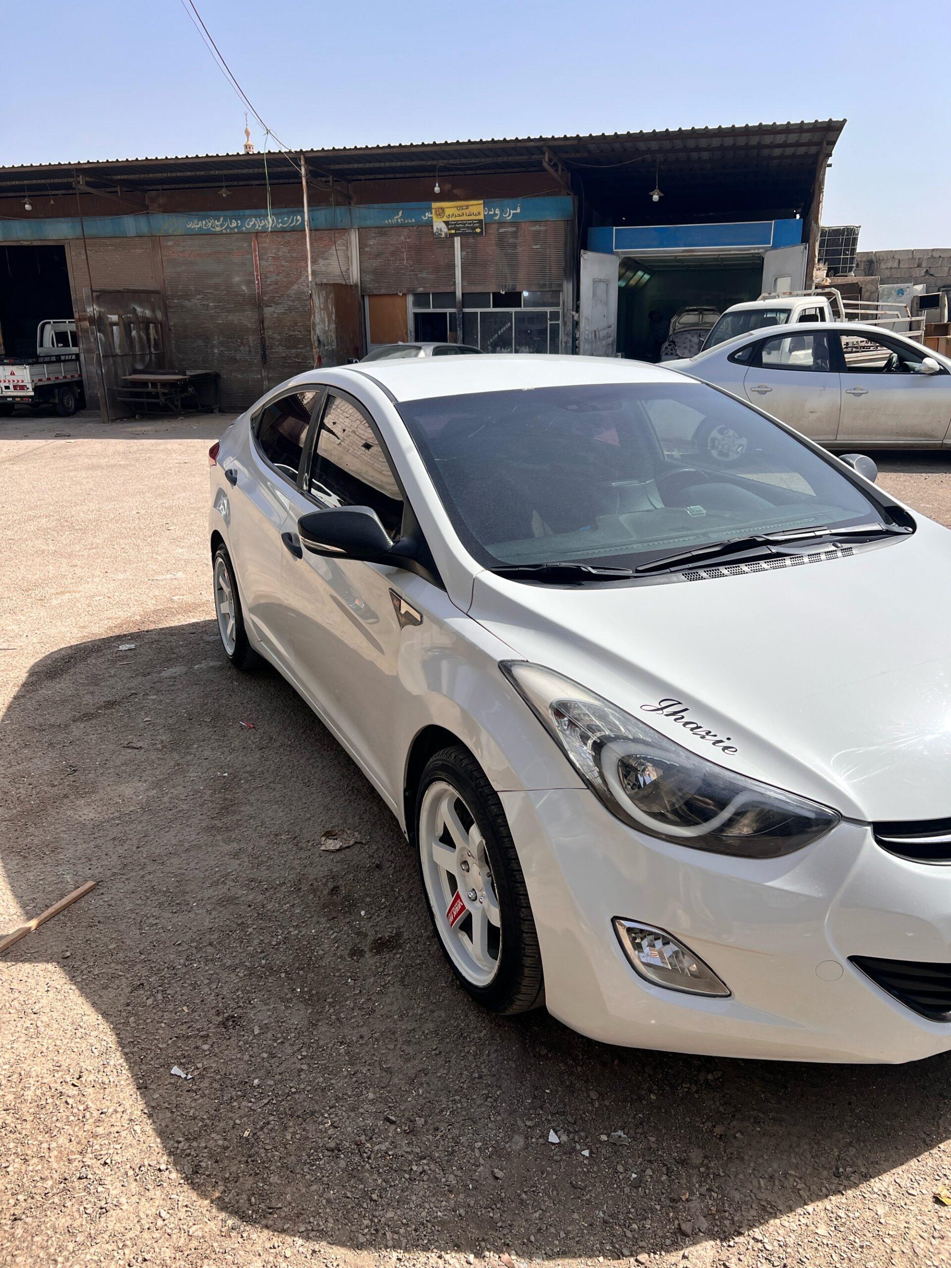 هيونداي – Hyundai الينترا – Elantra