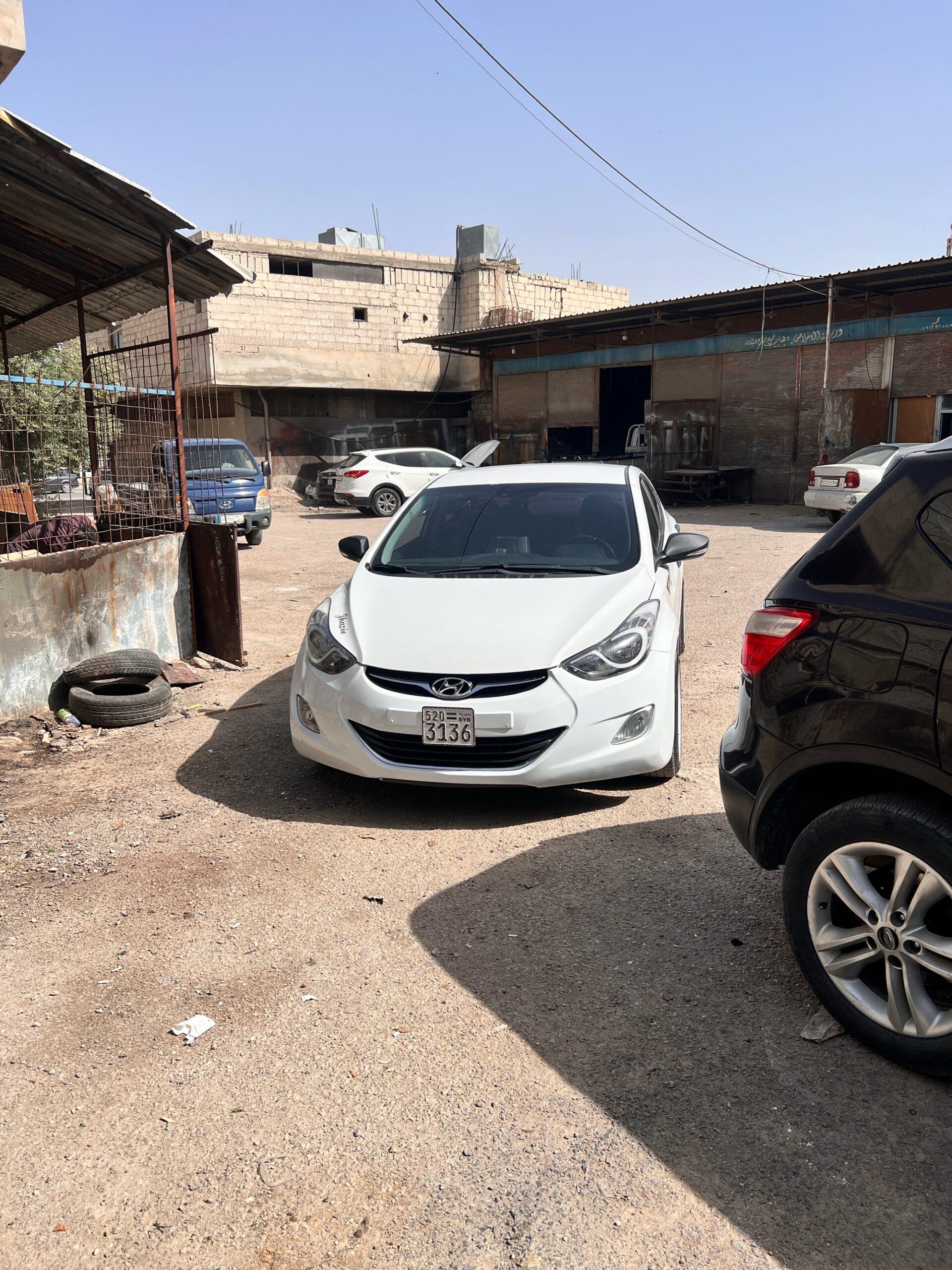 هيونداي – Hyundai الينترا – Elantra
