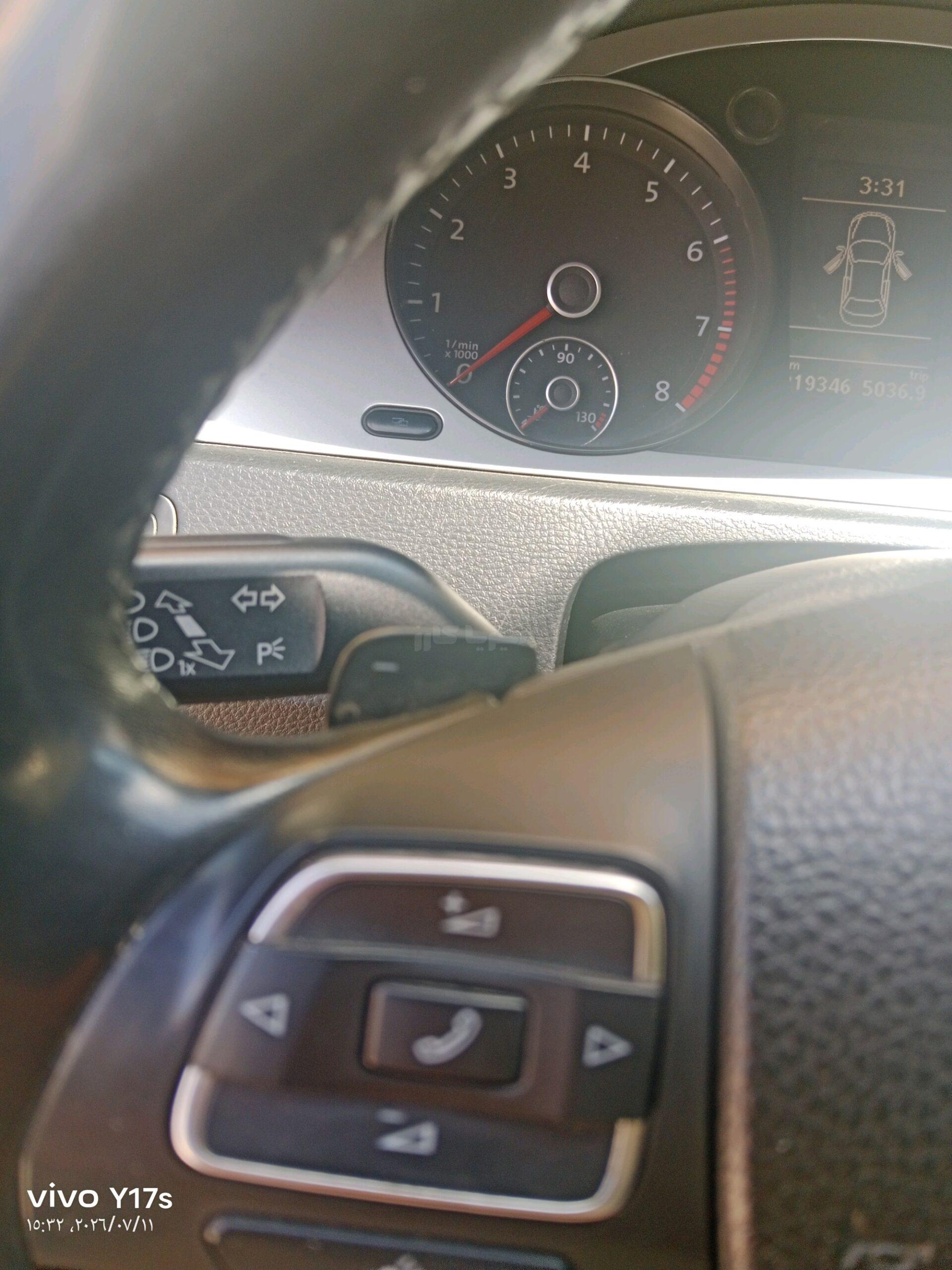 فولكس فاكن – Volkswagen باسات – Passat