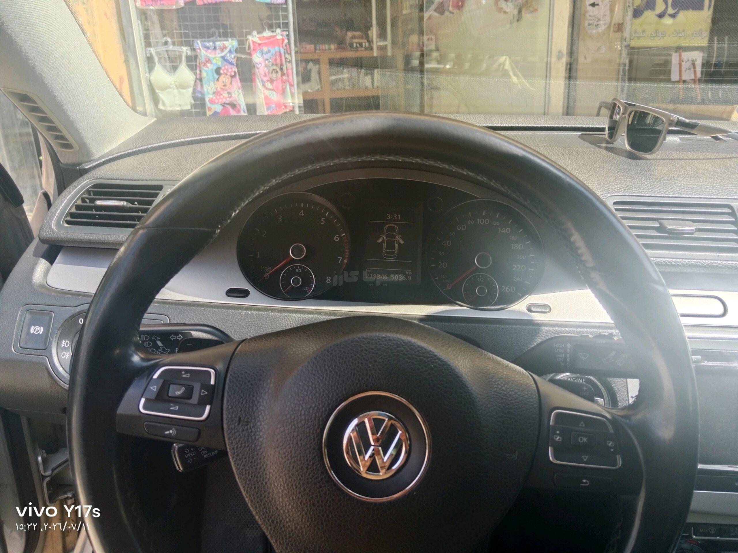 فولكس فاكن – Volkswagen باسات – Passat
