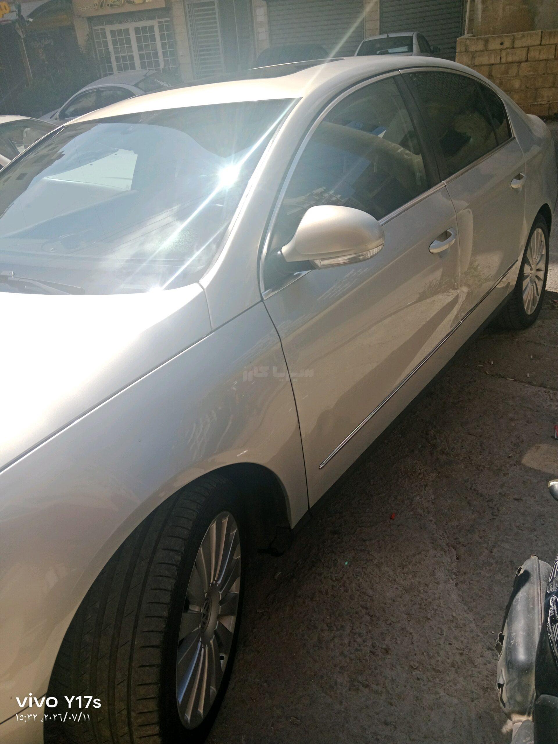 فولكس فاكن – Volkswagen باسات – Passat
