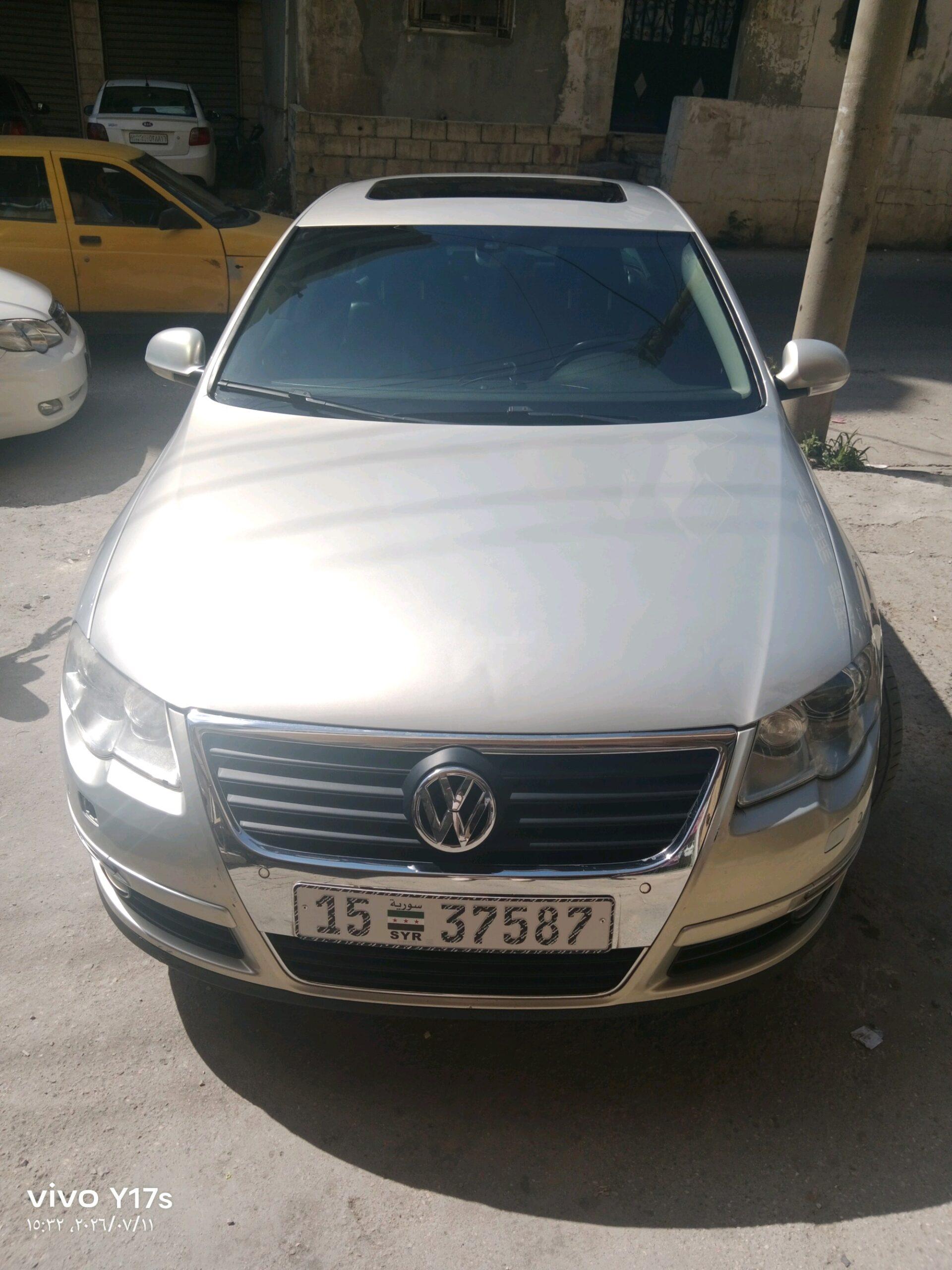 فولكس فاكن – Volkswagen باسات – Passat