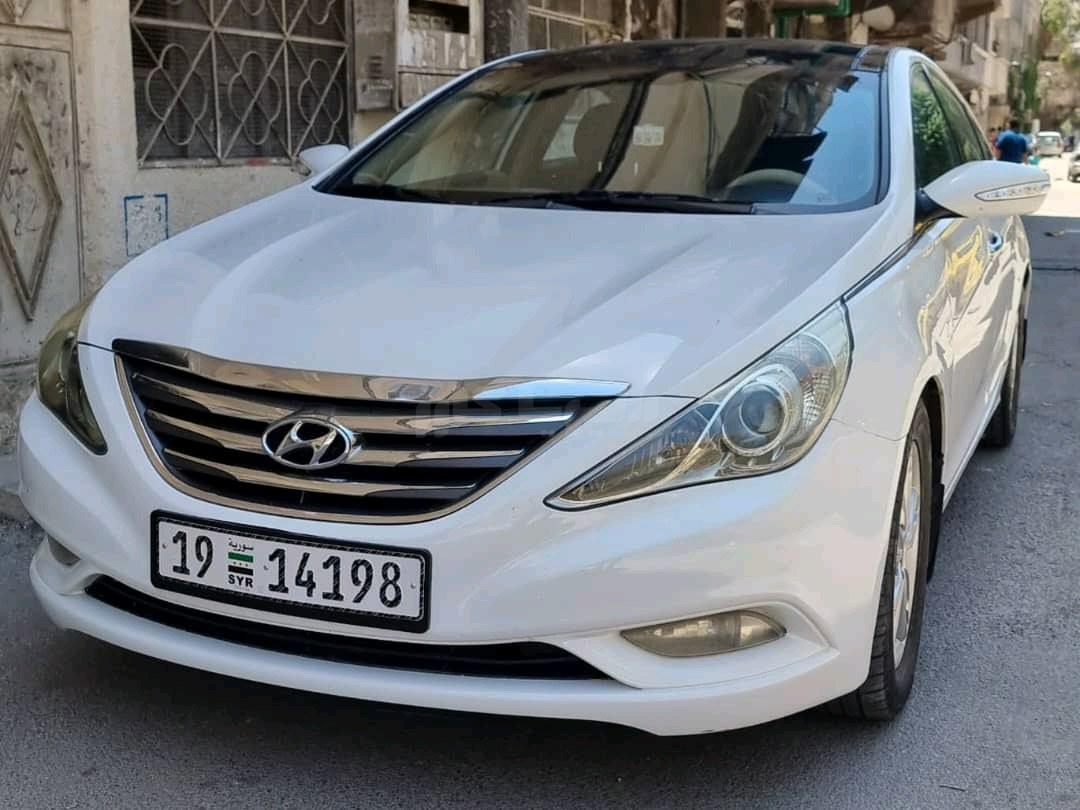 هيونداي – Hyundai سوناتا – Sonata