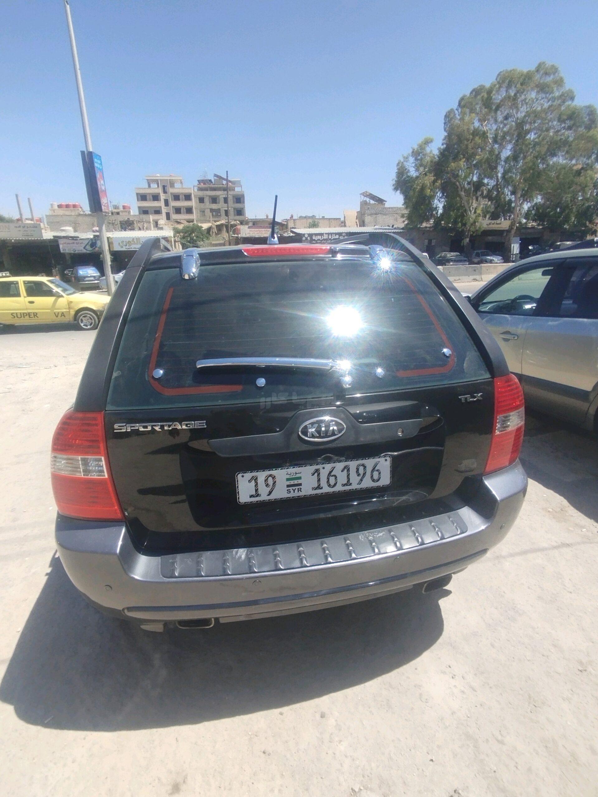 كيا – Kia سبورتاج – Sportage