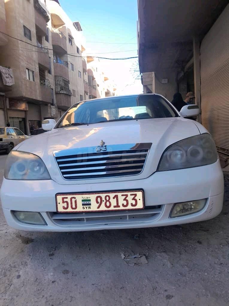 شيري تيجو ٨ برو 2006