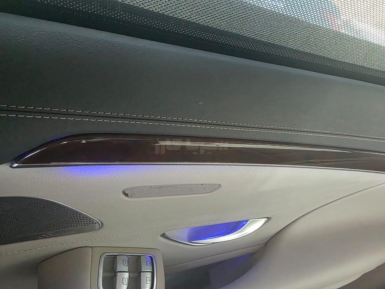 مرسيدس بينز – Mercedes benz S 550