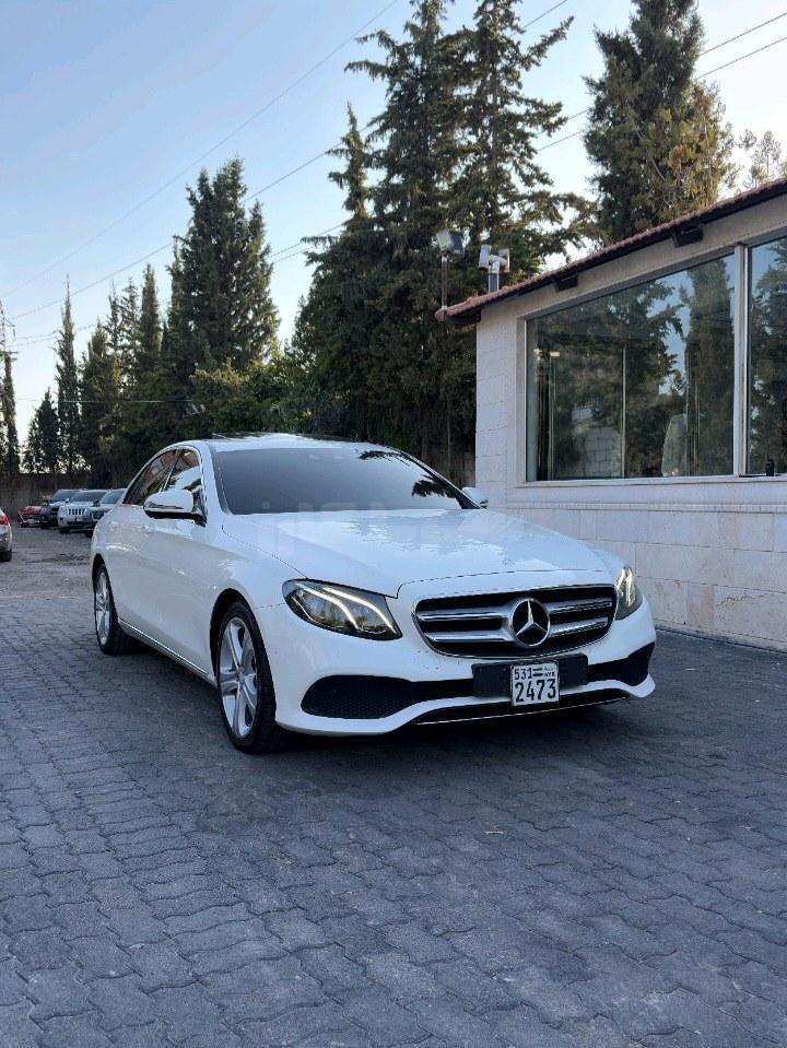 مرسيدس بينز – Mercedes benz E200