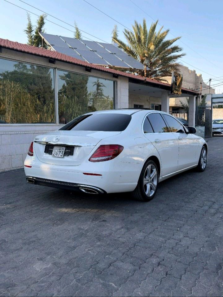 مرسيدس بينز – Mercedes benz E200