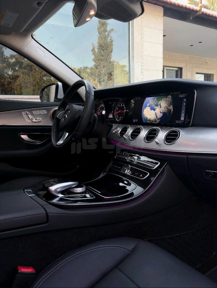 مرسيدس بينز – Mercedes benz E200