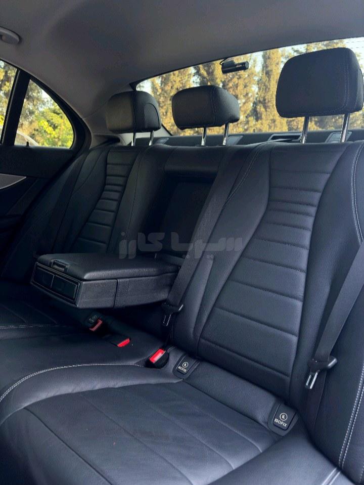 مرسيدس بينز – Mercedes benz E200