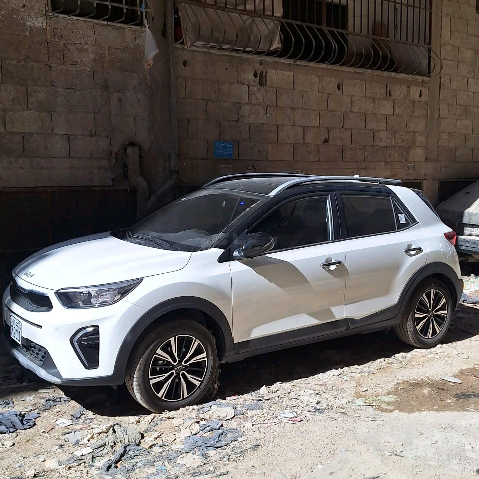 كيا – Kia KX1